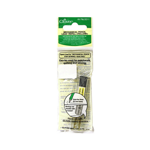 Clover Mechanical Pencil Refills .5mm