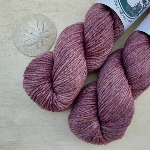 Sea Change Fibers Bloom Tweed Worsted