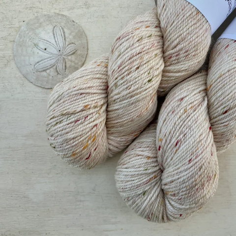 Sea Change Fibers Bloom Tweed Worsted