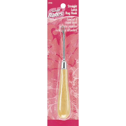 Susan Bates Latch Hook Straight