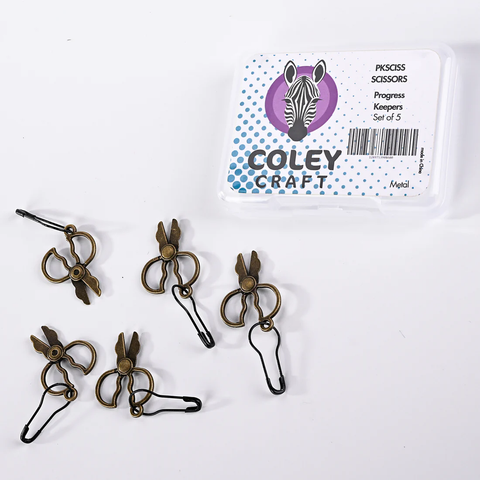 Coley Progress Keepers Scissors