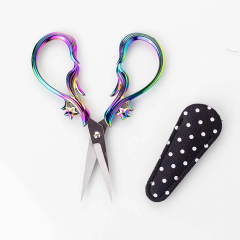 TSS Scissors - Rainbow
