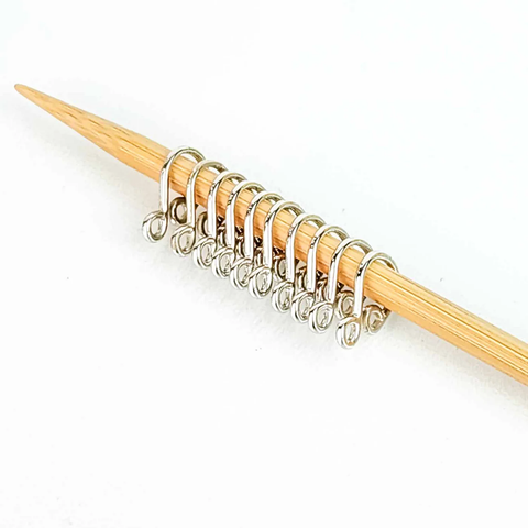 TSS Melody Cast on Stitch Markers Large