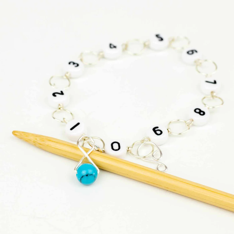 TSS Turquoise Row Counter