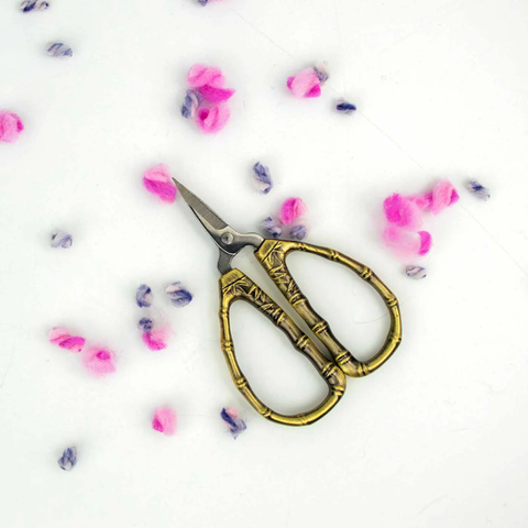 TSS Scissors - Tiny Bronze