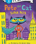 Pete the Cat: Super Pete (I Can Read Level 1) (Paperback)