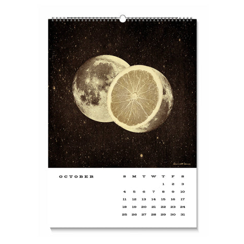 The Galek Sea Moons Calendar 2026