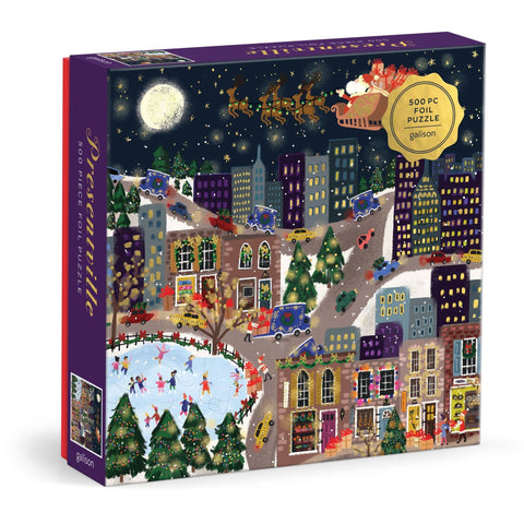 Puzzle Joy Laforme Presentville