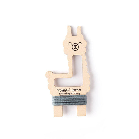 Twice Sheared Sheep Poma-Llama Pom Pom, Tassel, and Lucet Cord Maker