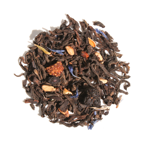 Plum Deluxe Forest Berry Puerh Tea 1 oz
