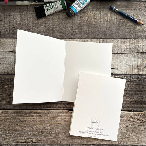 Yardia Card Proud of Who You Are