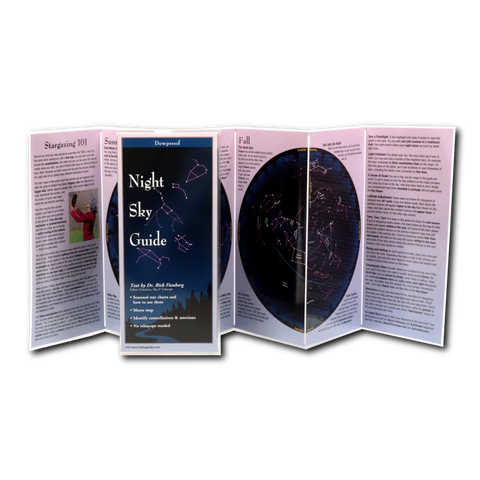 ES+W Night Sky Guide