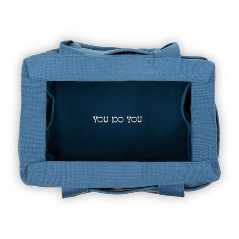 Soolla Studio Project Bag Blueberry Bliss