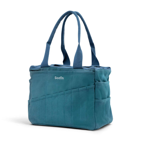Soolla Studio Project Bag Aquamarine