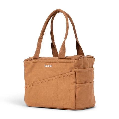 Soolla Studio Project Bag Cinnamon