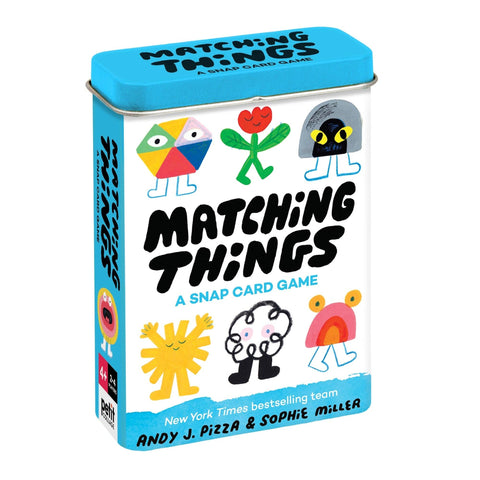 Game Matching Things: A Snap Game