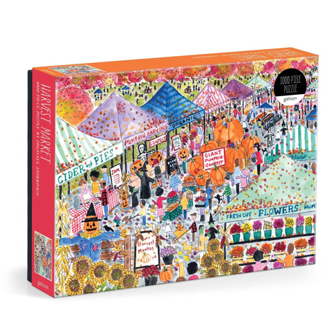 Puzzle Michael Storrings Harvest Market