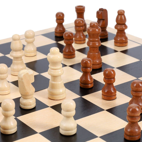 Chess House of Novelties