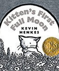 Kitten's First Full Moon Board Book