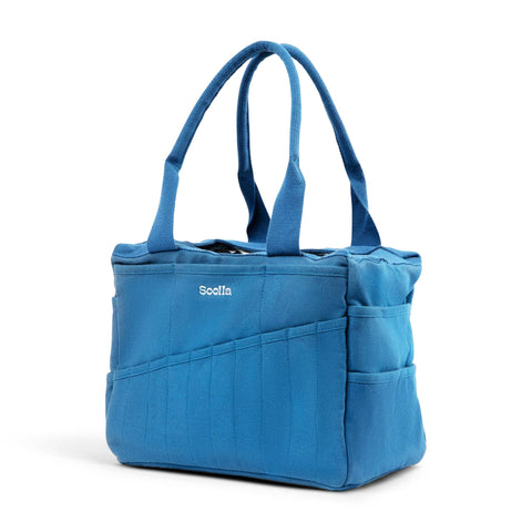 Soolla Studio Project Bag Blueberry Bliss