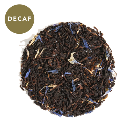 Plum Deluxe Mindful Morning Earl Grey Creme Black Loose Leaf Tea