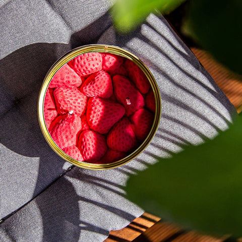 54 Celsius CandleCan Strawberry Scented