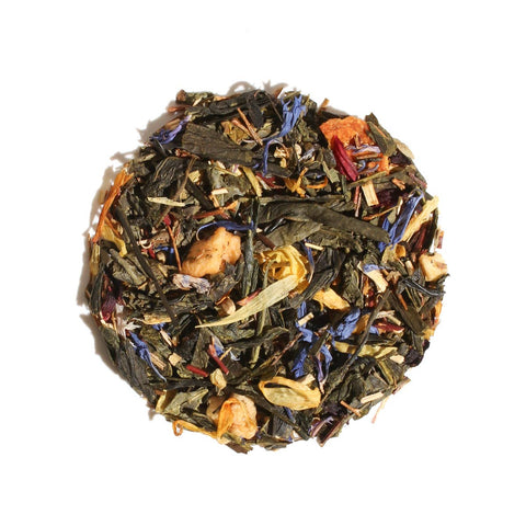 Plum Deluxe Lemonberry Sunshine Green Tea Blend