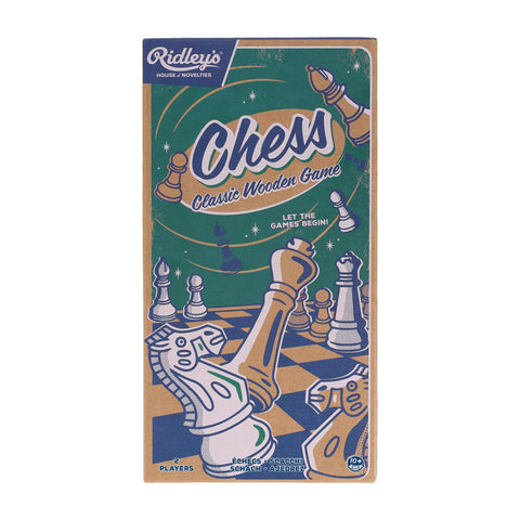 Chess House of Novelties