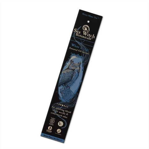 Sea Witch Botanicals Classic Incense 20pk White Lodge