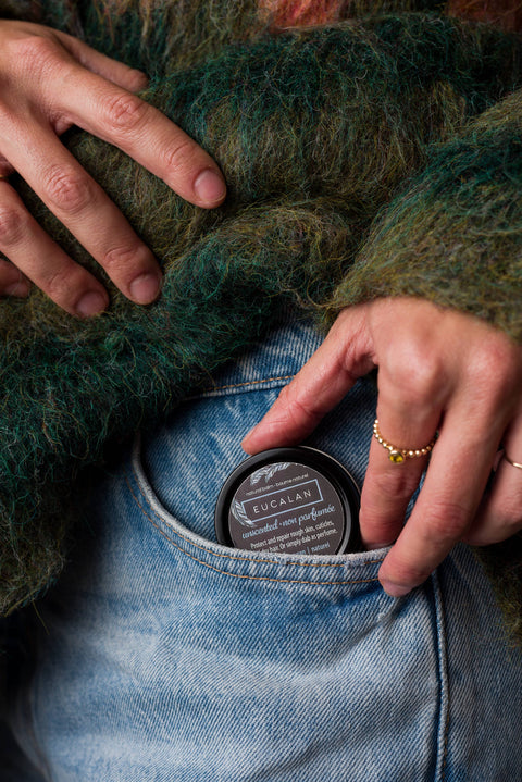 Eucalan Unscented Balm