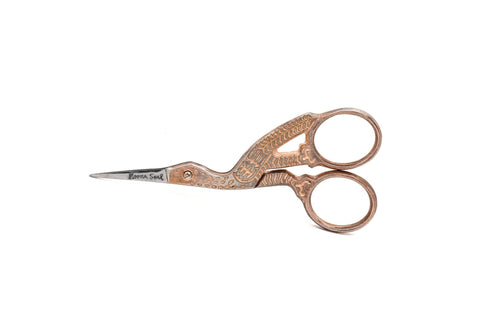 Moorea Seal Scissors Crane