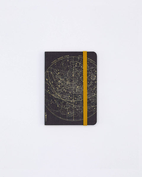 Cognitive Surplus Notebook Astronomy Star Chart