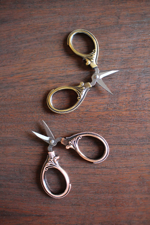 NNK Press Mini Embroidery Scissors