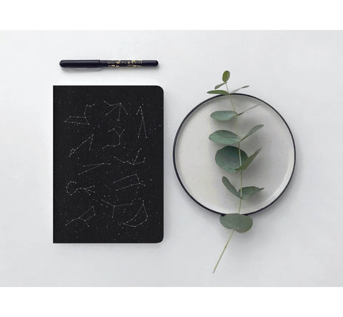 Galek Sea Constellations Notebooks