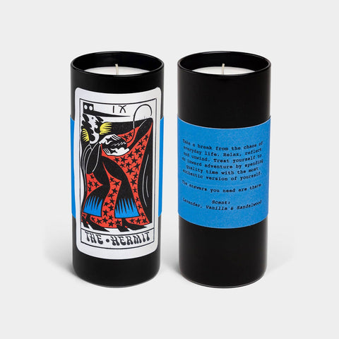 54 Celsius Tarot Candle The Hermit