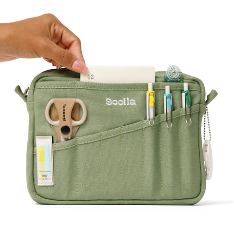Soolla Studio Pouch Blackout