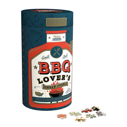 Puzzle BBQ Lover's Puzzle