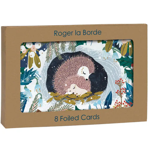 RLB Card Pack Foil Beneath the Tree