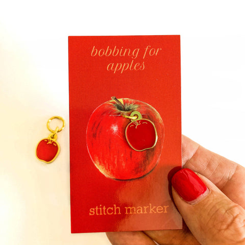 Firefly Stitch Marker Single