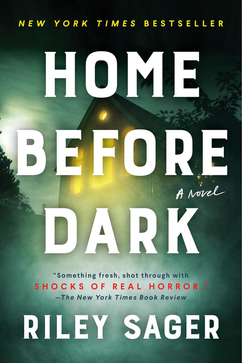 Home Before Dark (Paperback)