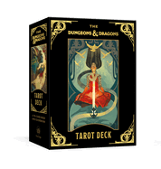 The Dungeon & Dragons Tarot Deck