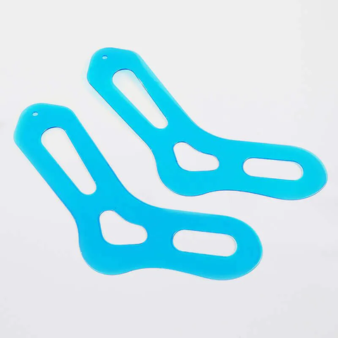 KnitPro Aqua Sock Blockers M