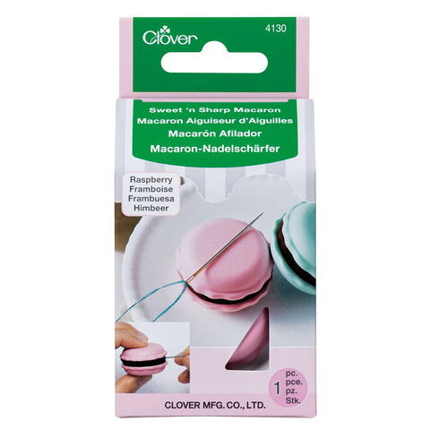 Clover sweet n Sharp Macaron Raspberry