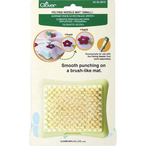 Clover Needle Felting Mat Sm