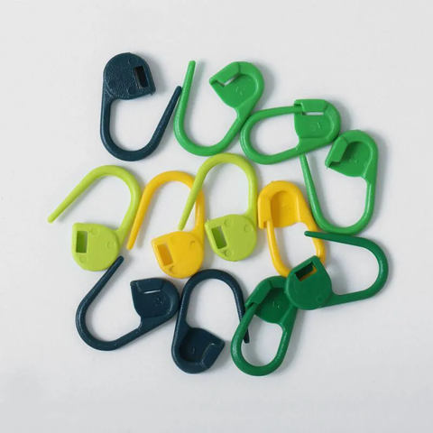 KnitPro Locking Stitch Markers set of 30