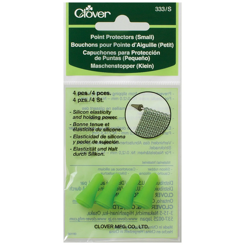 Clover Small Needle Point Protectors
