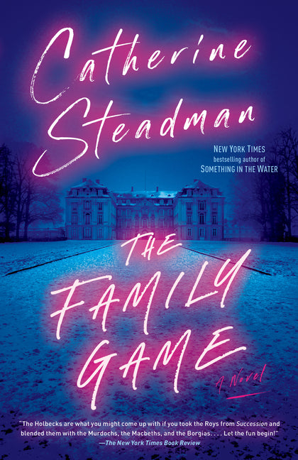 Family Game - Ingram