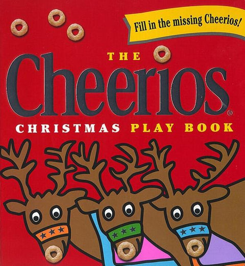 Cheerios Christmas Play Book - Ingram