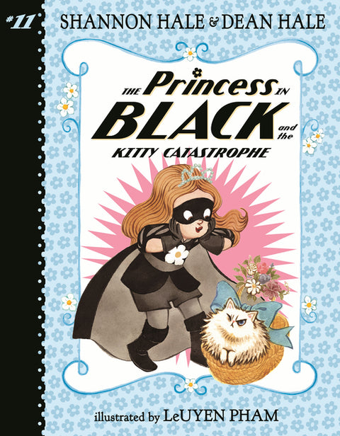 The Princess in Black and the Kitty Catastrophe - Ingram