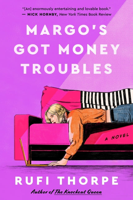 Margo's Got Money Troubles - Ingram